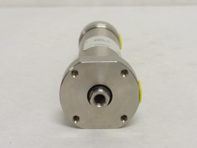 Aurora 11SMS16C24EF4NP; Air Cylinder; SS; 1-1/8"ID; 3" Stroke