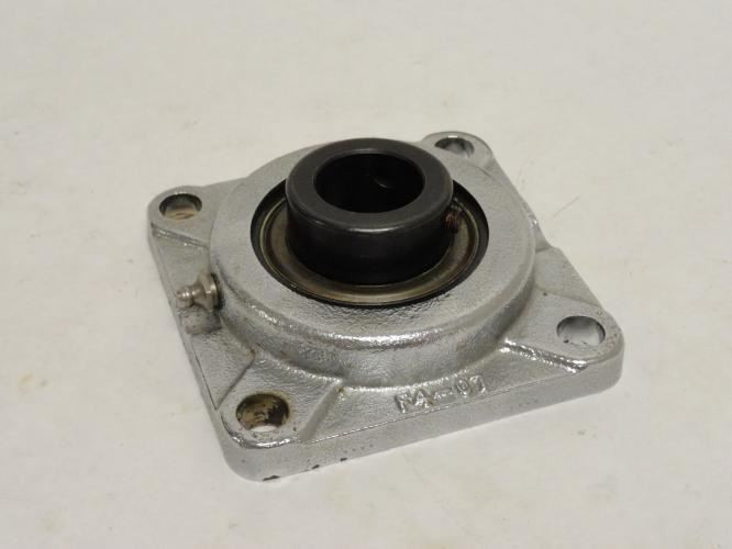 MB NFC435 1-3/16; Flange Bearing 1-3/16"ID 4-Bolt