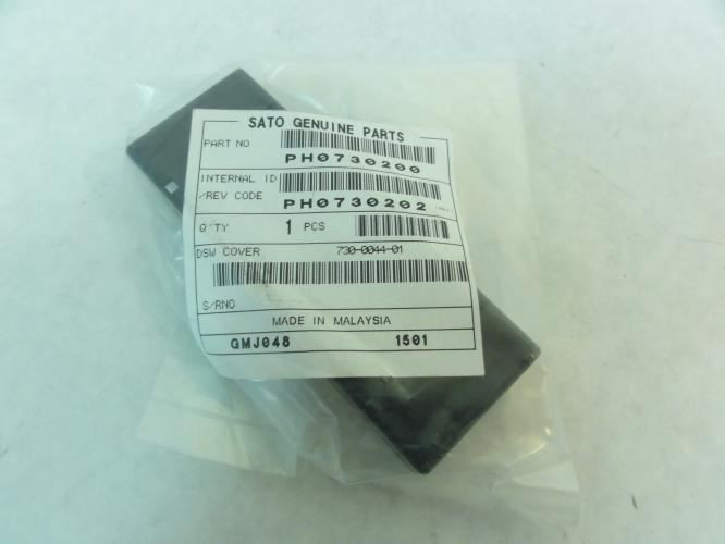 Sato PH0730200; DSW Cover