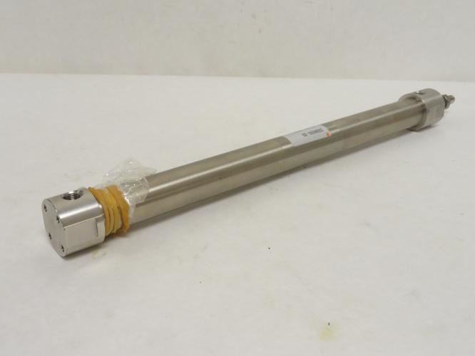 SMC CDG5BN20SV-250; Air Cylinder; SS; 20mm ID x 250mm Stroke