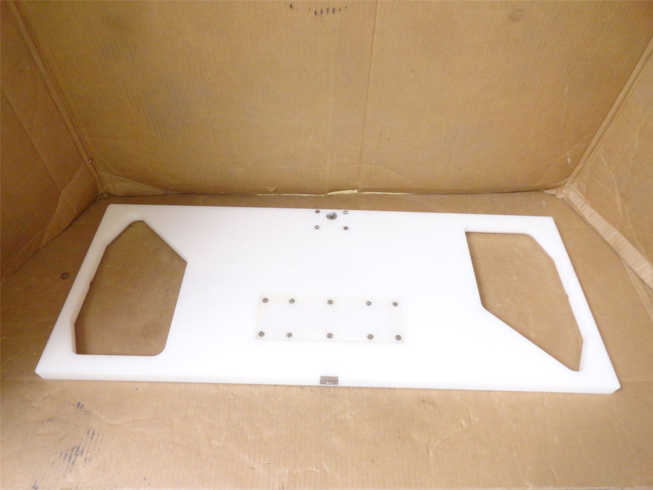 Ross 9942531; Shutter Assembly WFMC 32"L x 12-5/8"W