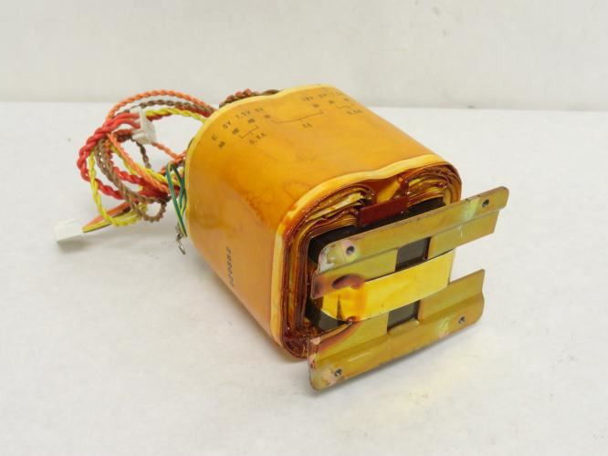 URA 20-1240-19; Ishida Transformer 8A; 120/115/110/100V