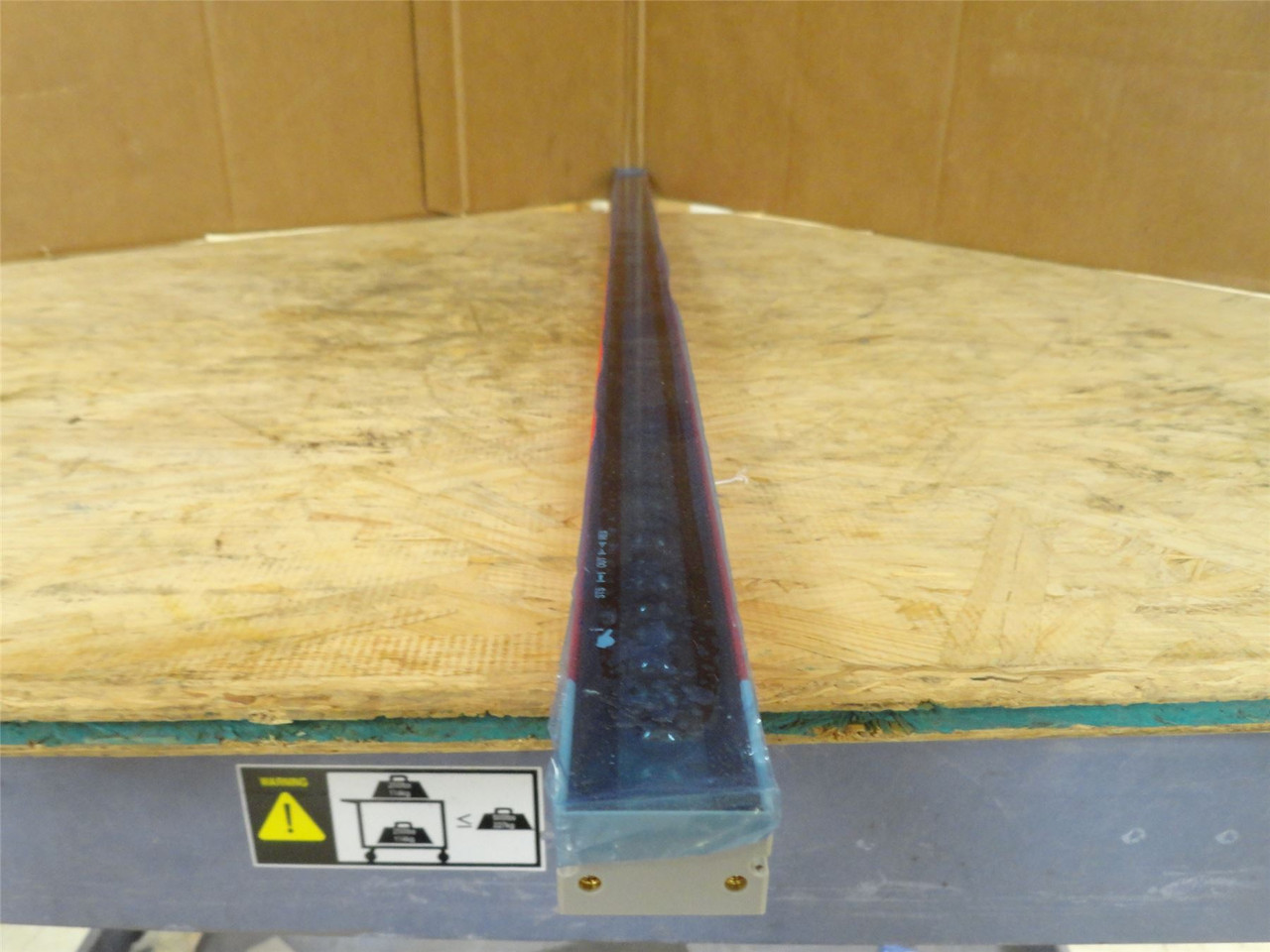 Allen-Bradley 450L-B4HN0900YD; Light Curtain Transceiver