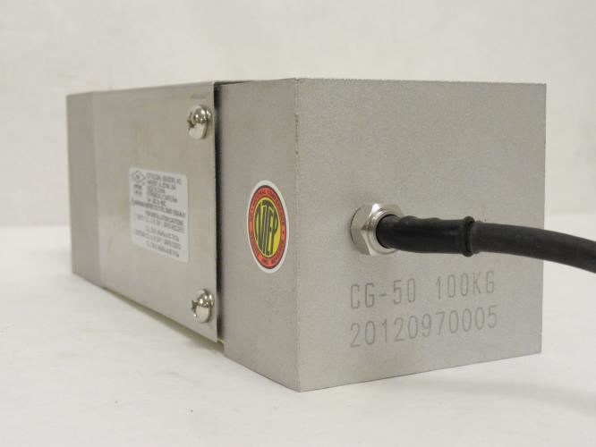 CotiGlobal CG-50; Single Point Load Cell; 1000Kg Capacity
