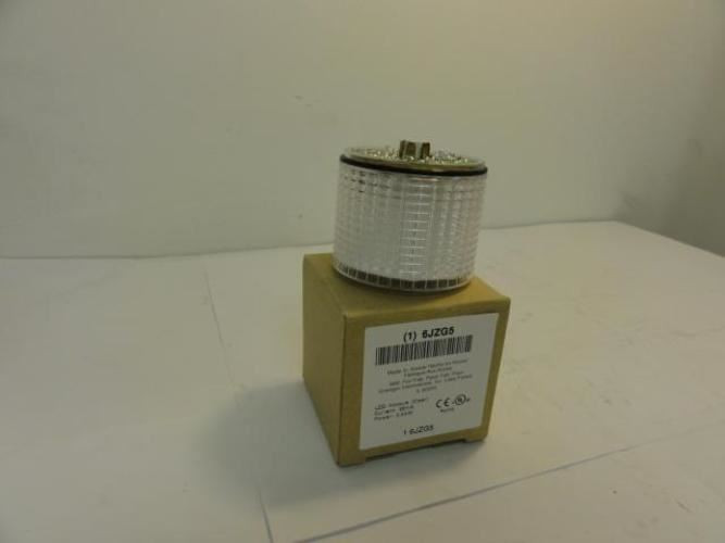 MENICS PTE-B/W24A; Tower Light LED Module; 24VDC; 60mm Clear