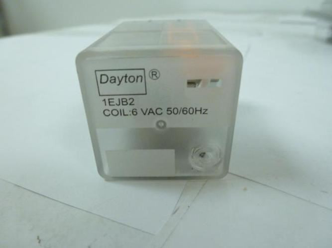 Dayton 1EHY9; Relay; 240VAC