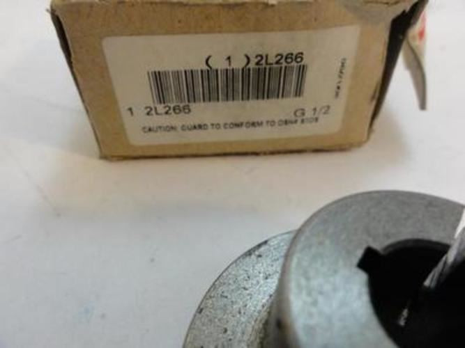 Browning 2L266; Bushing; 1/2"ID; 1-9/16" OD