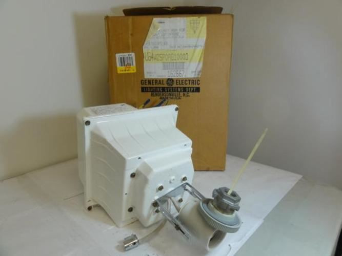 GE UG4W25P0AG10003; Ballast Housing; 250 W