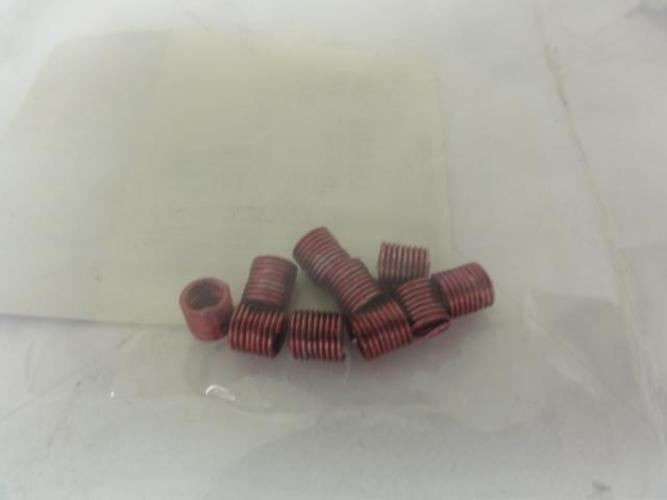 Recoil 5VY57; Thread Insert; M4 x 0.7x8mm L; Pk10