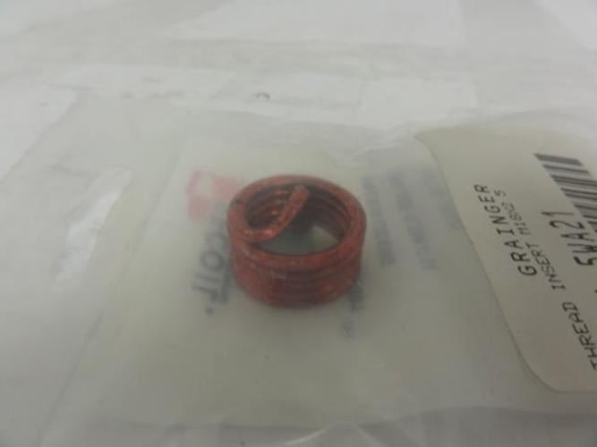 Recoil 5WA21; Thread Insert; M18x2.5x1D Locking