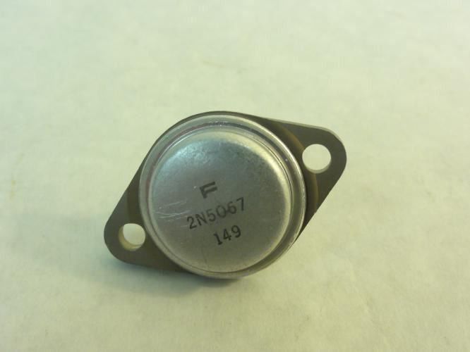 Microsemi 2N5067; Transistor