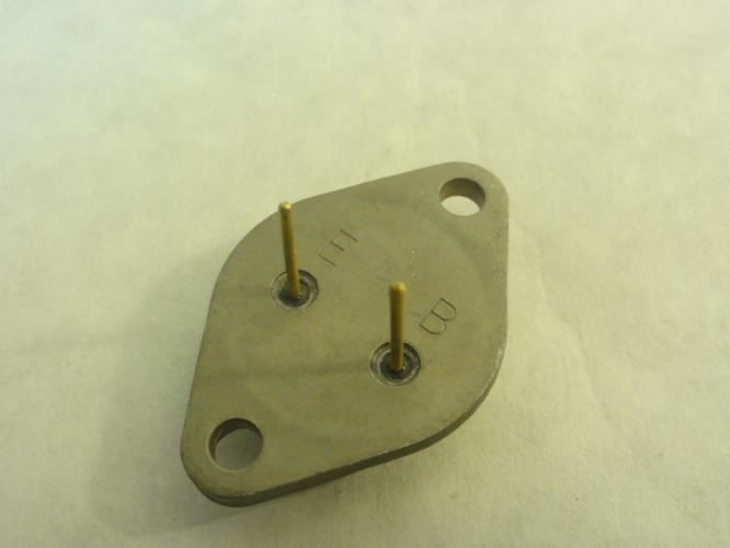 Microsemi 2N5067; Transistor