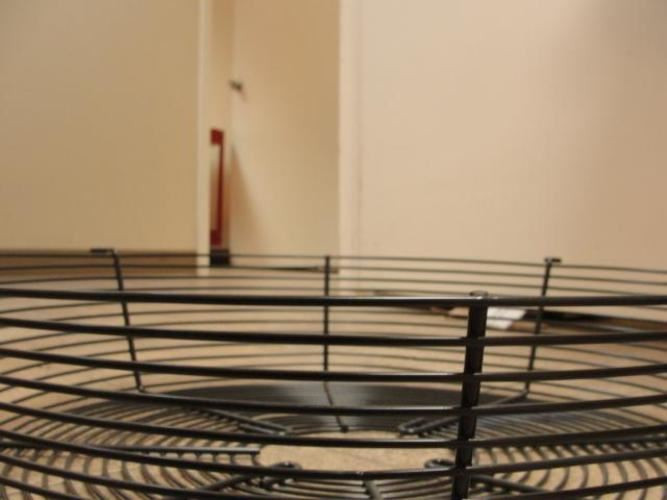 Dayton MDL-Unkn41768; Fan Shroud; 20-15/16" OD; 4-3/4"ID