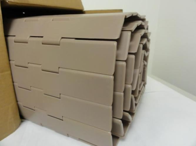 Topveyor 4DEJ2; Conveyor Chain; 10" x 10ft; Low Wear Acetal