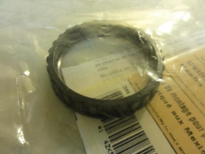 Speedaire 4ZK58; Panel Mount Nut