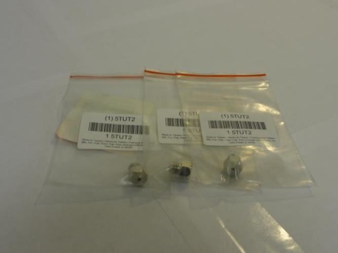 Westward 5TUT2; Lot-3; Nosepiece; 3/32 In; For Use With 5TUP9