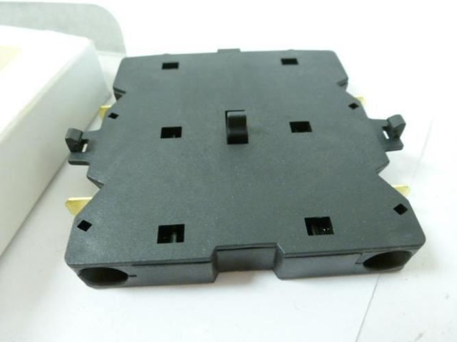 Dayton 6GNZ8; Auxiliary Contact; Definite Purpose; 2NC