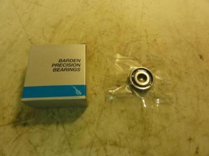 Barden Precision Bearings  4ZDR1; Sealed Ceramic Duplex Bearing