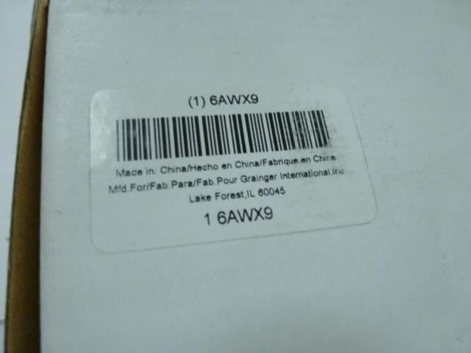 MFG- 6AWX9; Steel Filter Dryer; 15Ton; 1/2 In SEK-414