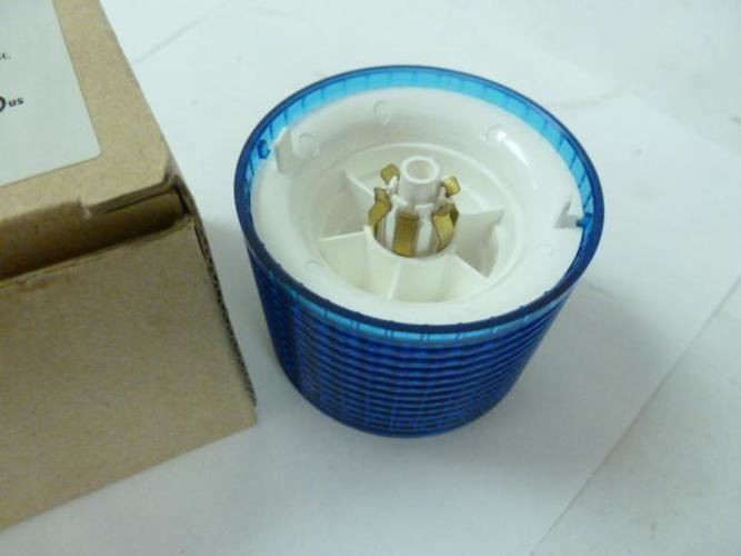 MFG- 6JZG4; Tower Light LED Module; 24VDC; 60mm; Blue