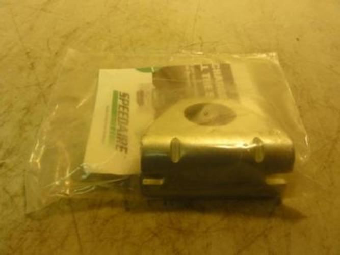 Speedaire 3ATE9; Foot Bracket; 2-1/2(D) In Bore; 3 OAL