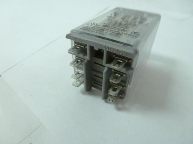 Dayton 1EJC8; Relay; 6VAC