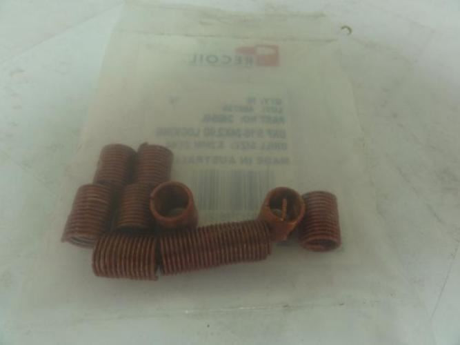 Recoil 24054L; Thread Insert; 5/16-24x0.625 L; Pk10