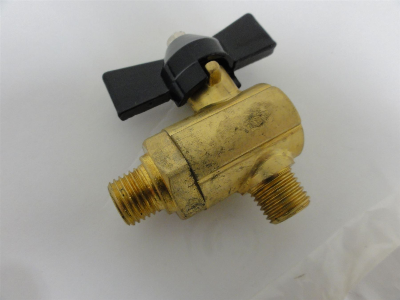 Industry-Std 1WMJ8; Box-4 Ball Valve; 2-Piece; 1/4" NPT