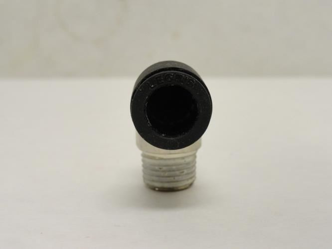 Legris 3109 10 13; Tube Elbow 90Deg; 10mm Tube x 1/4BSPT