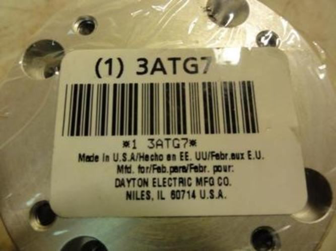 Speedaire 3ATG7; Air Cylinder; 1 1/2 In Bore; 1/4 In Stroke