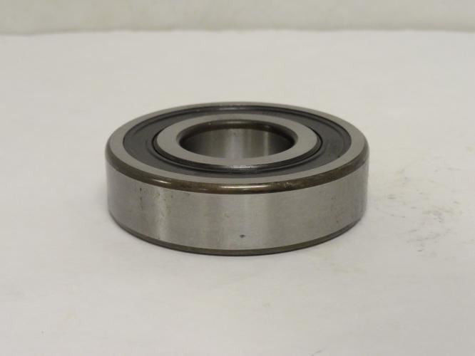 SKF 6306 2RSJEM; Ball Bearing 30mm ID x 72mm OD x 19mm Wide
