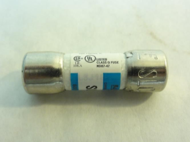 Littelfuse SLC-15A; Fuse; 15A; 600VAC