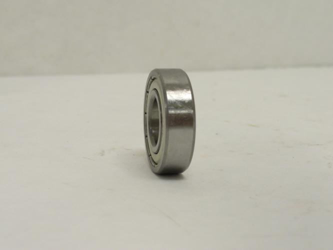 KML R8-ZZ; Lot-3 Ball Bearings 1/2"ID x 1-1/8" OD x 5/16" Wide