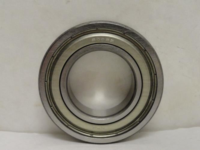 NSK 6005ZZCE; Ball Bearing 25mm ID x 47mm OD x 12mm Wide