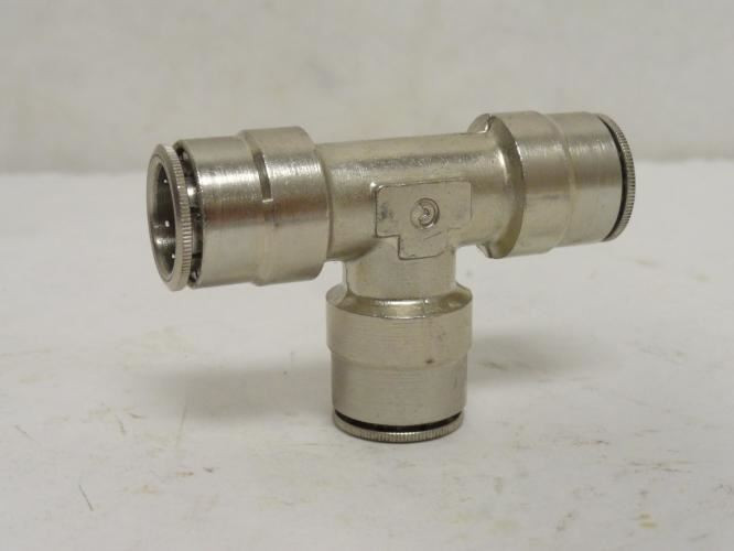 Kimball Midwest M1164X12; Brass Union Tee PTC; M12 Tube