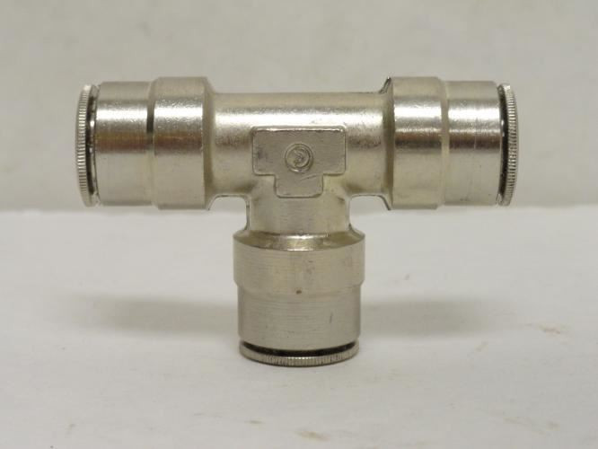 Kimball Midwest M1164X12; Brass Union Tee PTC; M12 Tube