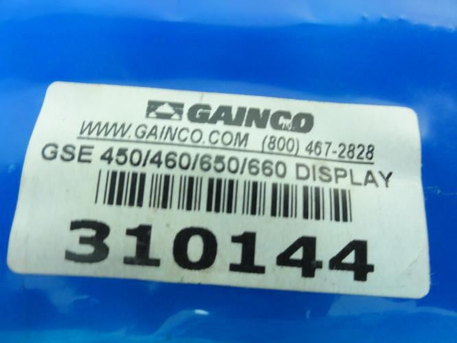 Gainco 310144; Dispaly Board; 450/460/650/660