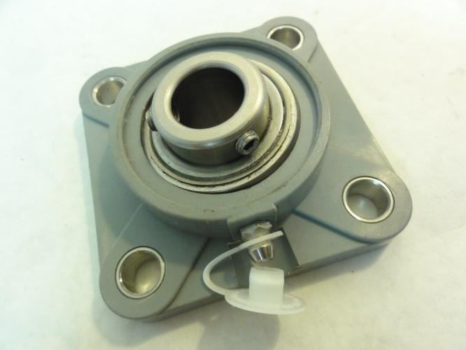 Sealmaster CRFC-PN12; Flange Bearing; 4-Bolt; 3/4"ID