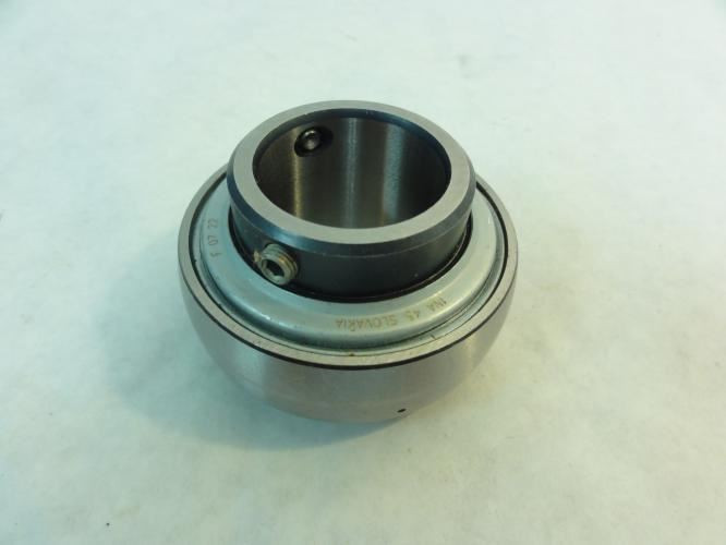 INA GYE30-KRR-B; Insert Ball Bearing; 30mm ID; 2.4409" OD