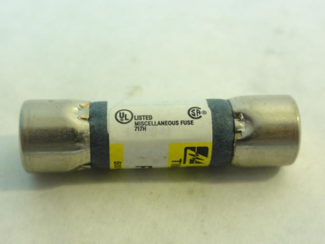 Littelfuse FLQ-2; Fuse; 2A; 500VAC