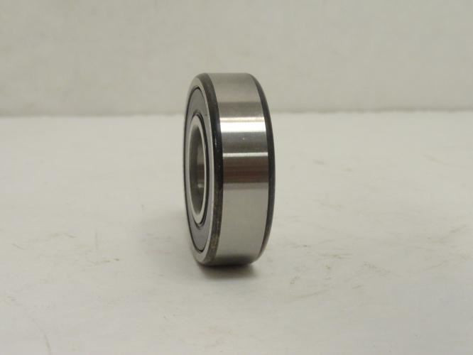 SKF 6204 2RSJEM; Ball Bearing 20mm ID x 47mm OD x 14mm Wide
