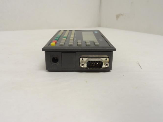 Siemens 6ES7702-0AA01-0YA0; Handheld Programmer; PG702; W/Cable