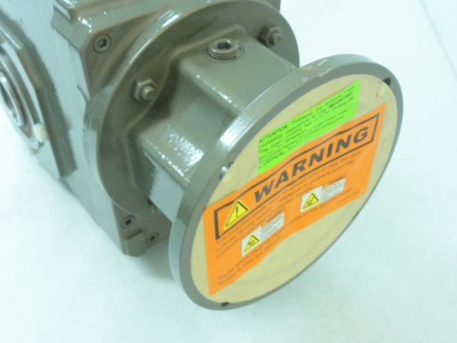 Stober Drives K302AG0280MR160/140F; Gearbox; 27.9:1 Ratio