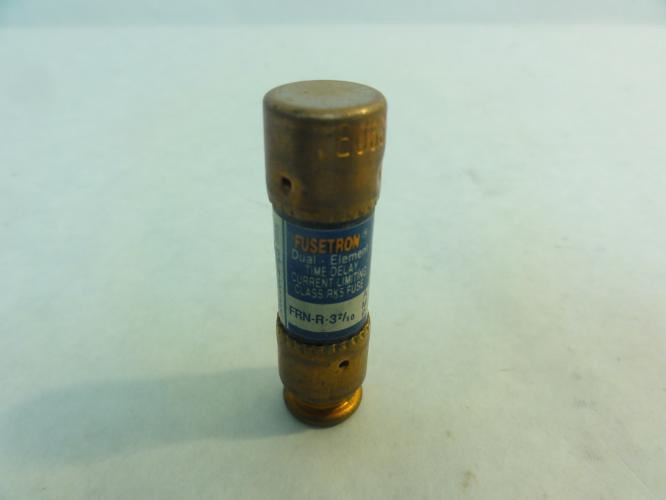 Fusetron FRN-R-3-2/10; Fuse; 3-2/10A; 250VAC