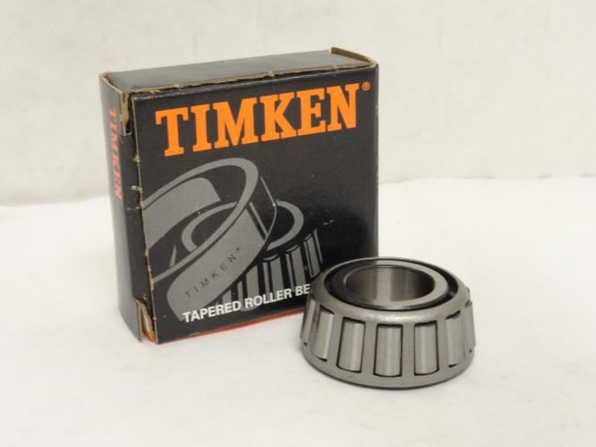 Timken LM11949; Tapered Rolling Bearing 3/4"ID; 0.655" W