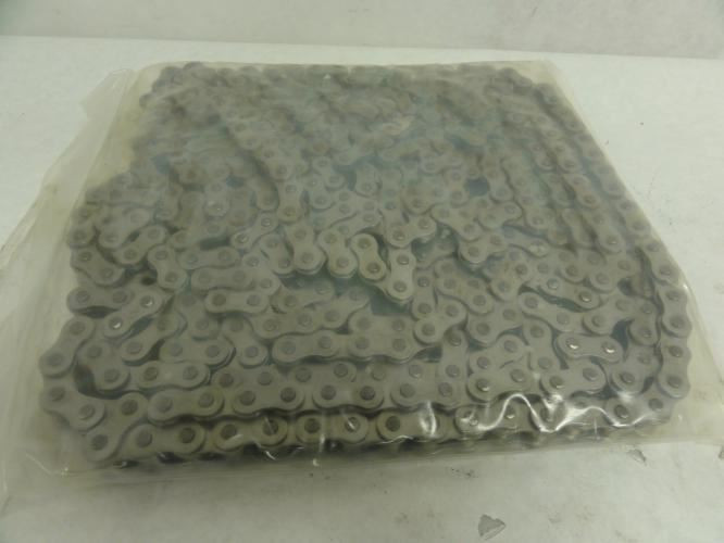 Witra WT08; Stainless Steel Chain; 1/2" Pitch; 5 Meters