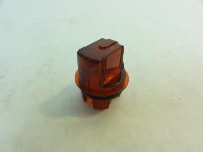 Allen-Bradley 800T-N297R-OS; Red Selector Lens; 30MM