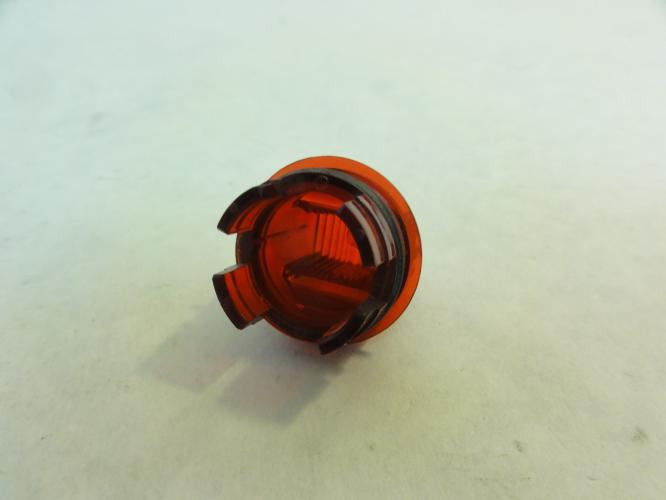 Allen-Bradley 800T-N297R-OS; Red Selector Lens; 30MM