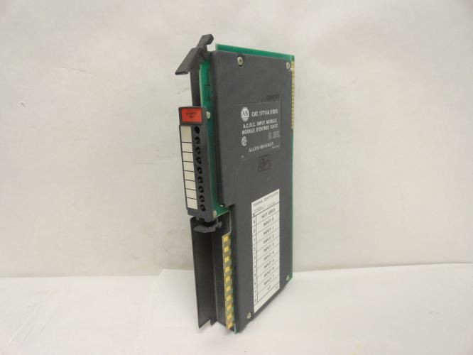 Allen-Bradley 1771-IA; Input Module 120VAC/DC