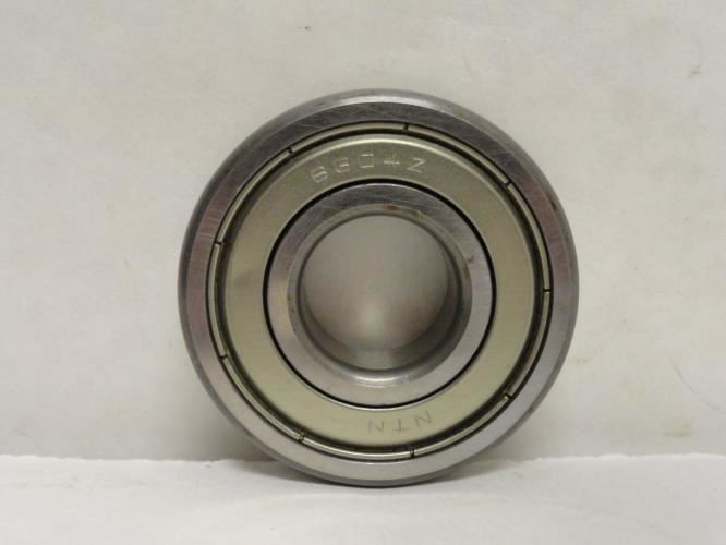 NTN 6304C3; Ball Bearing 20mm ID x 52mm OD x 15mm Wide